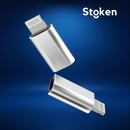 Adaptador Usb C Para Lightning Para iPhone