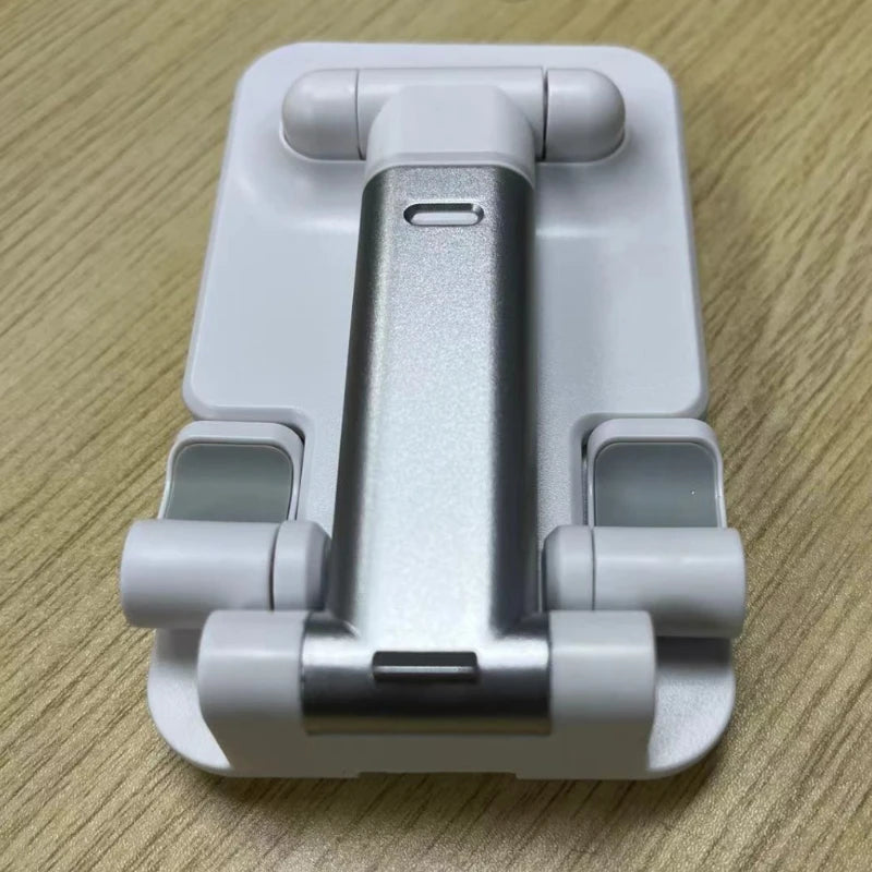 Retractable Smart Phone Stand Folding Sofa Potato Tablet Live Webcast Class Multi-Purpose Mobile Holder Po