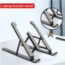 Brazil Universal Laptop Holder Computer Stand Adjustable Angle Computer Stand, Stable, Portable and Foldable