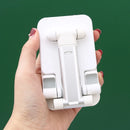 Retractable Smart Phone Stand Folding Sofa Potato Tablet Live Webcast Class Multi-Purpose Mobile Holder Po