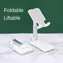 Retractable Smart Phone Stand Folding Sofa Potato Tablet Live Webcast Class Multi-Purpose Mobile Holder Po